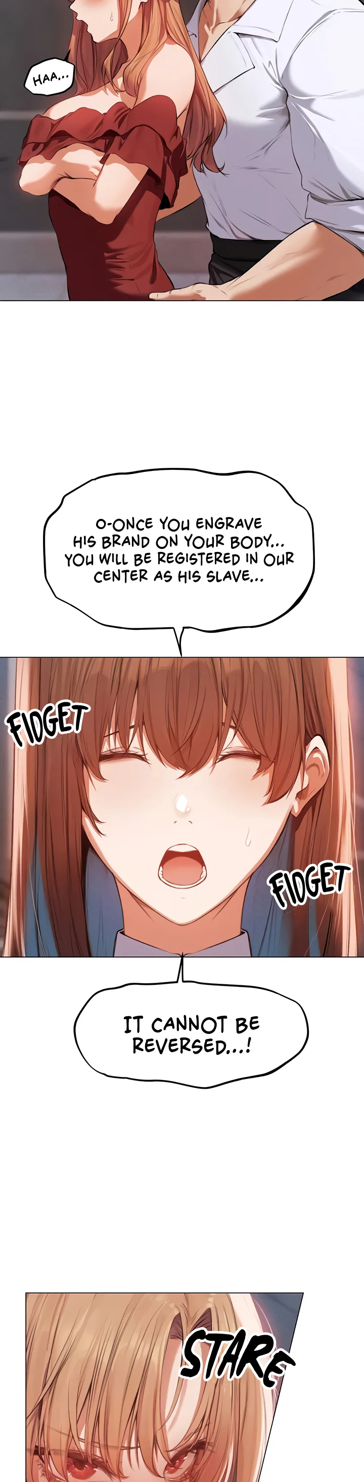 Milf Hunting in Another World Chapter 54 page 33