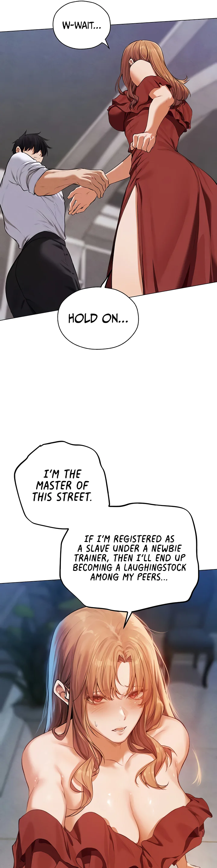 Milf Hunting in Another World Chapter 54 page 36