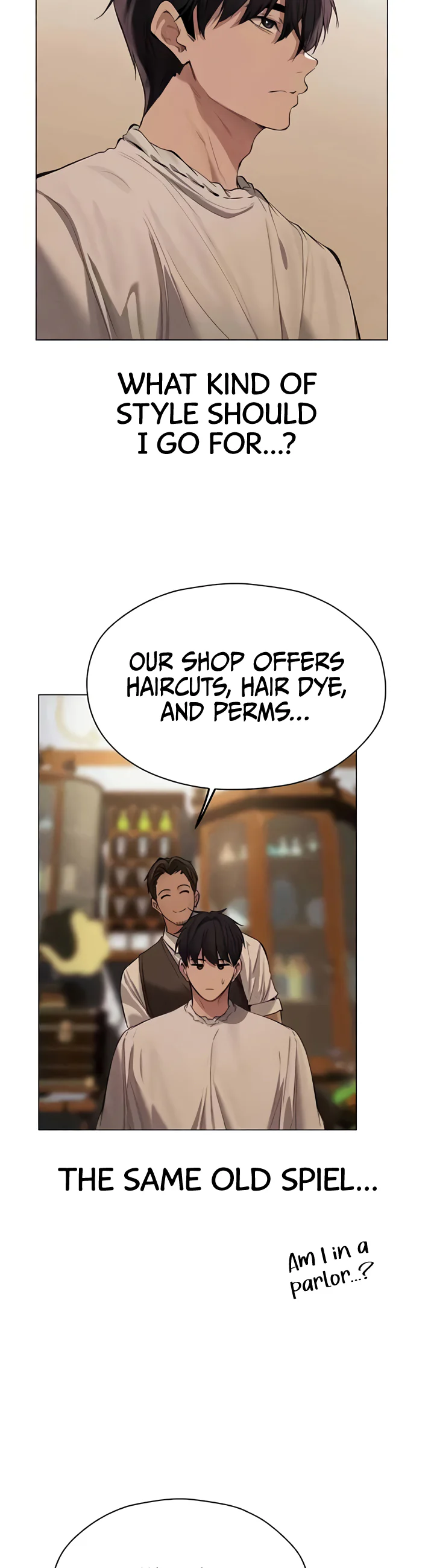 Milf Hunting in Another World Chapter 55 page 38