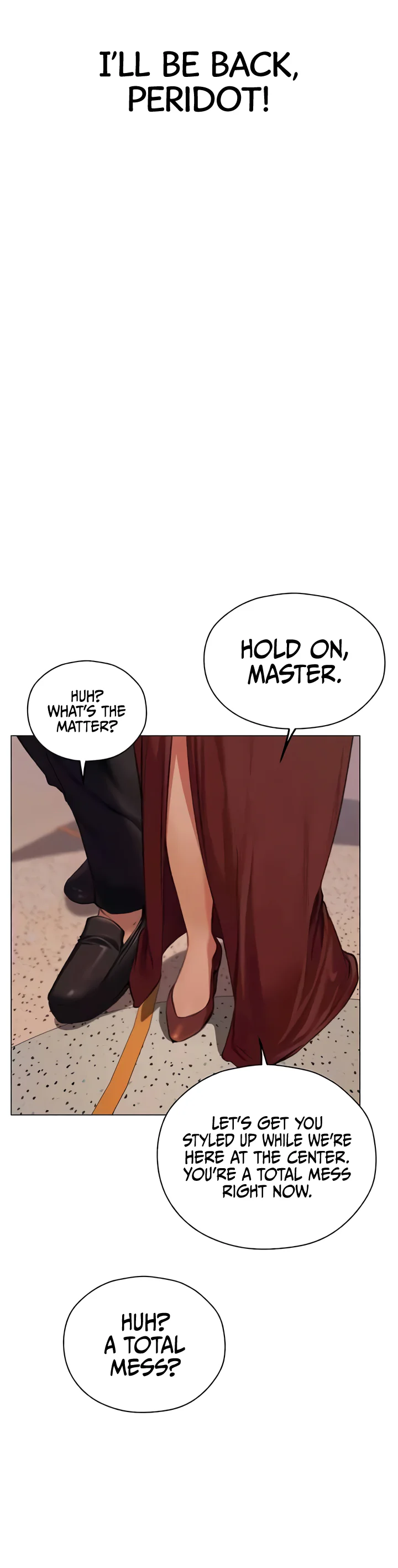 Milf Hunting in Another World Chapter 55 page 33