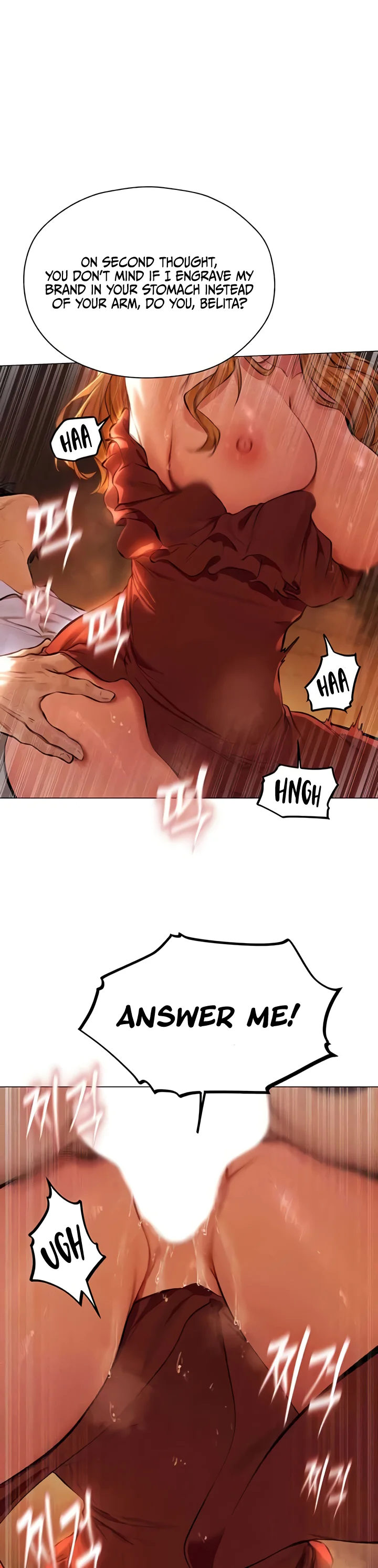 Milf Hunting in Another World Chapter 55 page 7