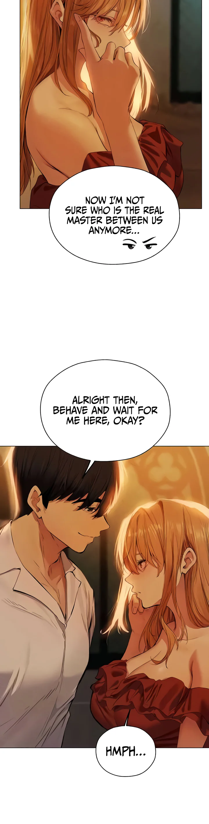 Milf Hunting in Another World Chapter 55 page 35