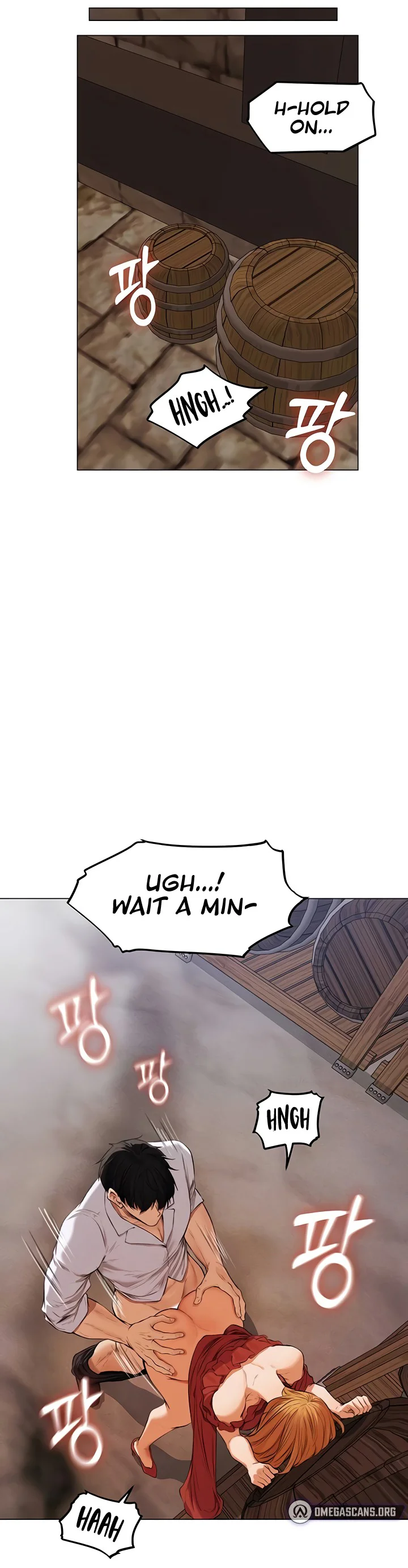 Milf Hunting in Another World Chapter 55 page 3