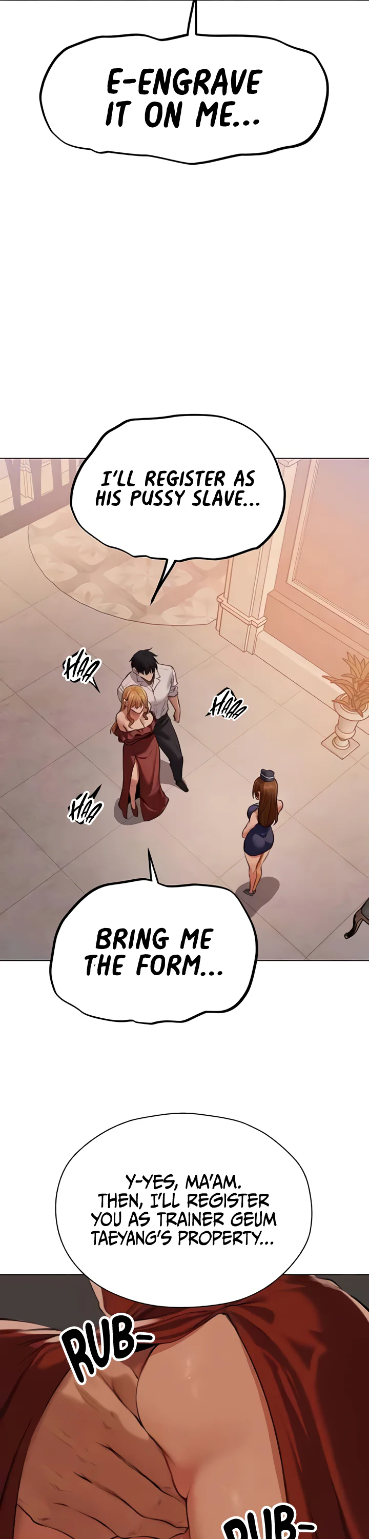 Milf Hunting in Another World Chapter 55 page 11