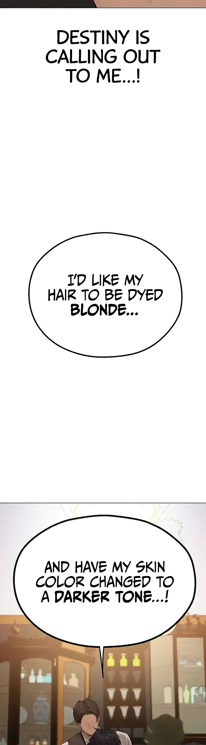 Milf Hunting in Another World Chapter 55 page 40