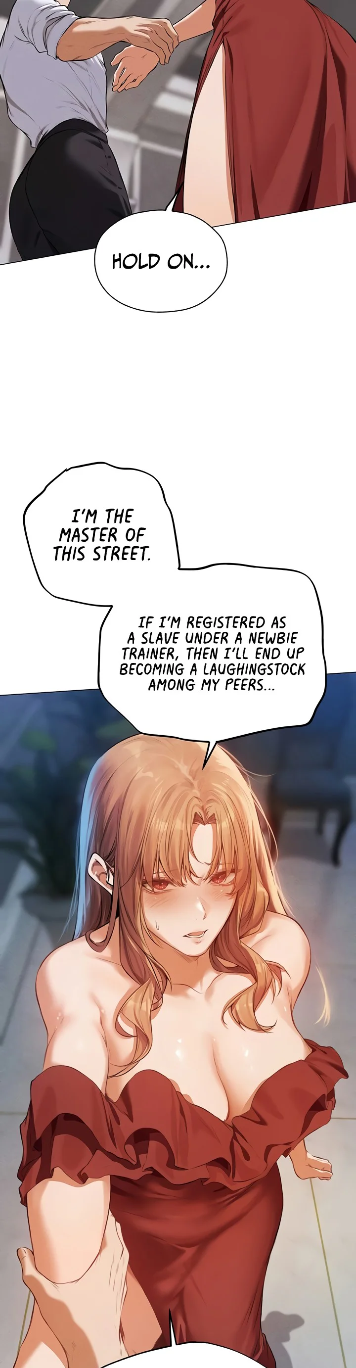 Milf Hunting in Another World Chapter 55 page 1