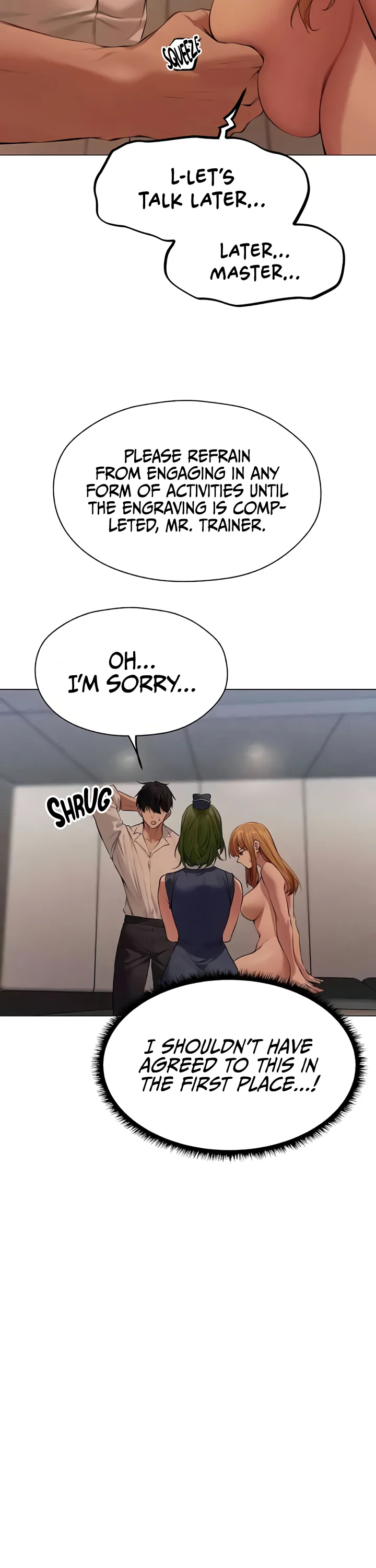 Milf Hunting in Another World Chapter 55 page 19