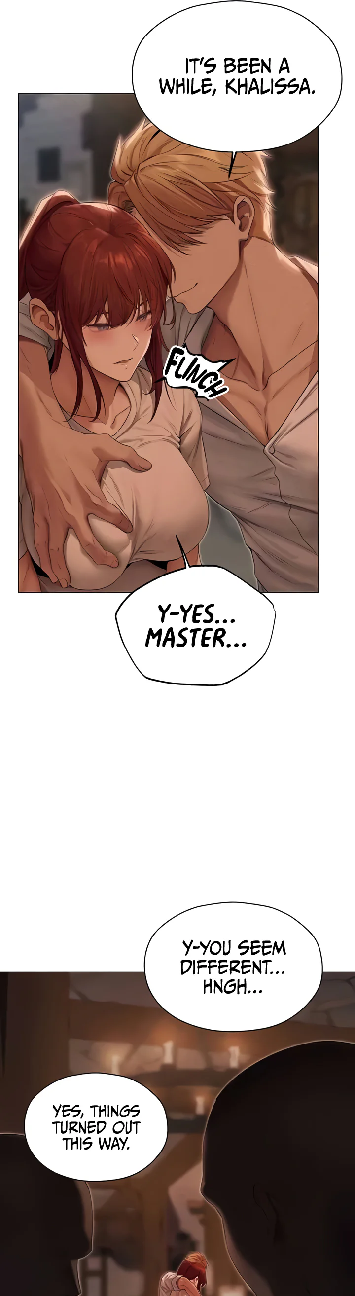 Milf Hunting in Another World Chapter 56 page 36