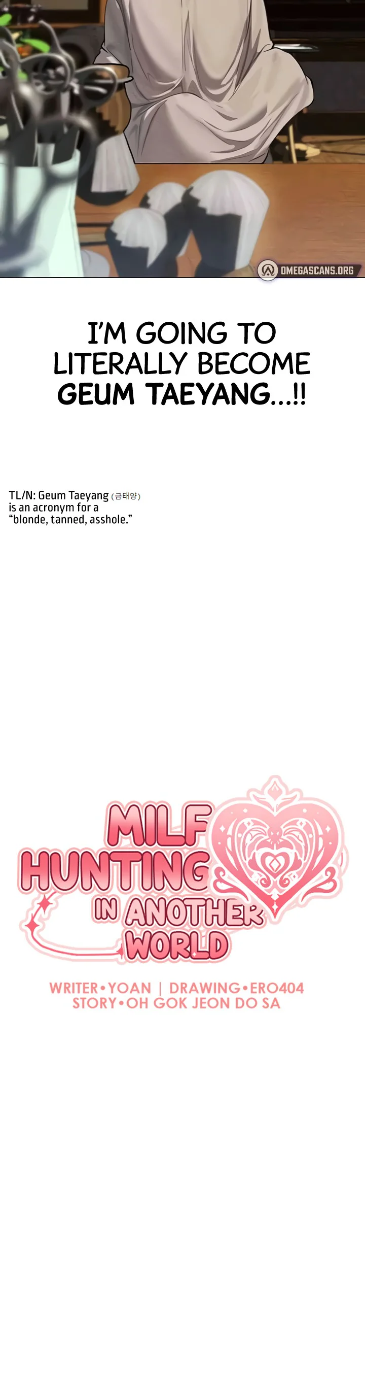 Milf Hunting in Another World Chapter 56 page 5