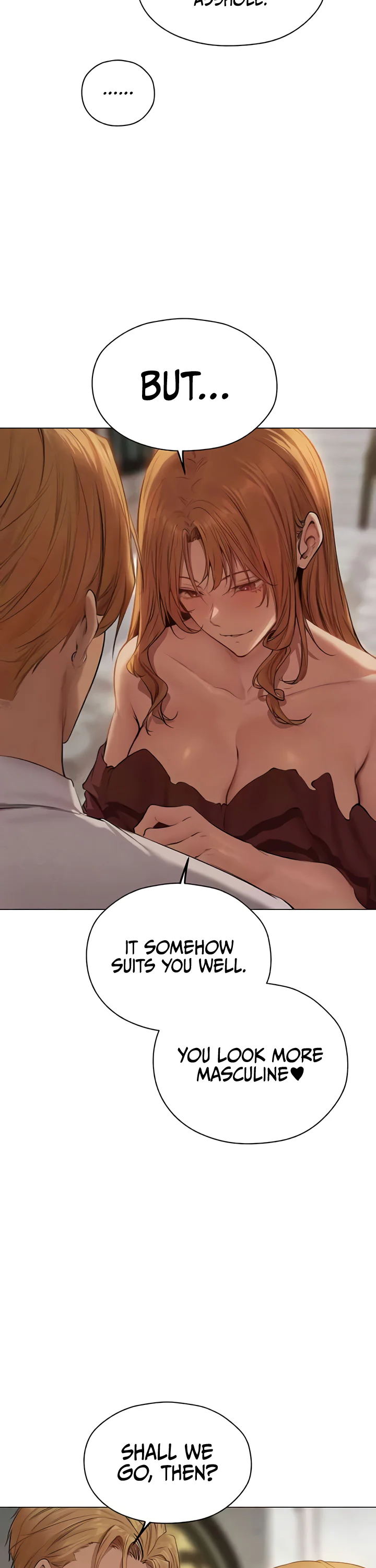 Milf Hunting in Another World Chapter 56 page 14