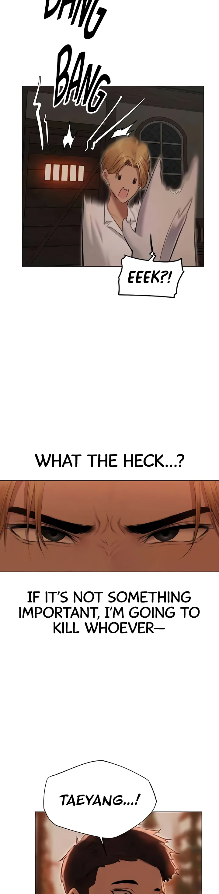 Milf Hunting in Another World Chapter 56 page 28