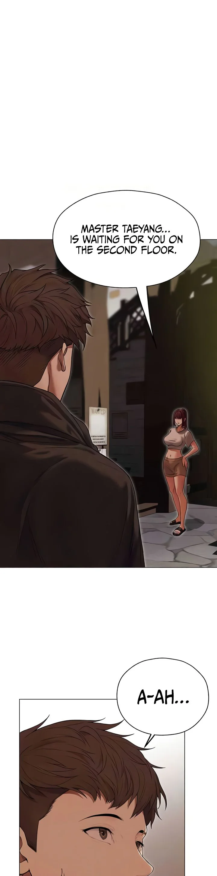 Milf Hunting in Another World Chapter 57 page 8