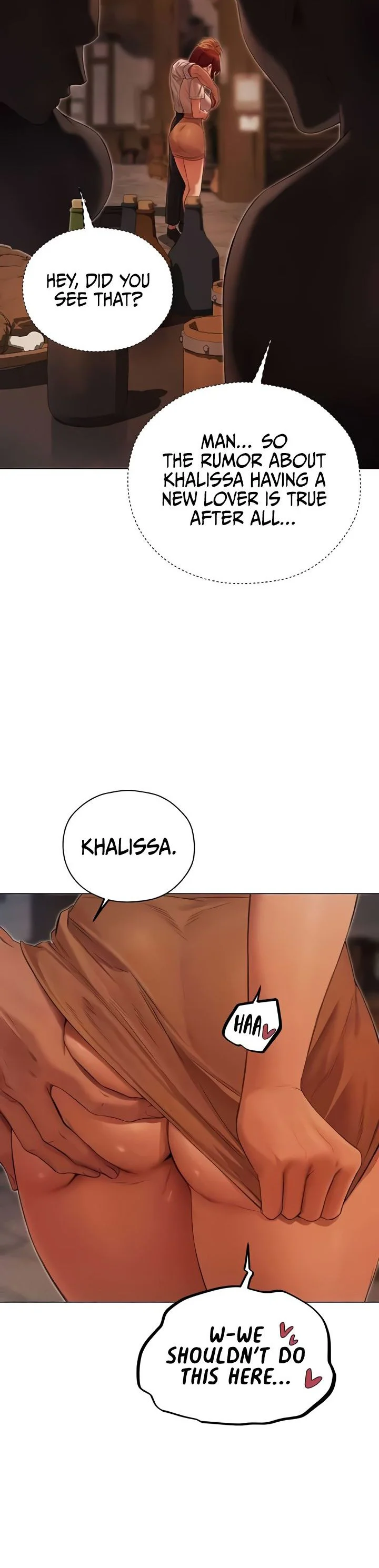 Milf Hunting in Another World Chapter 57 page 5