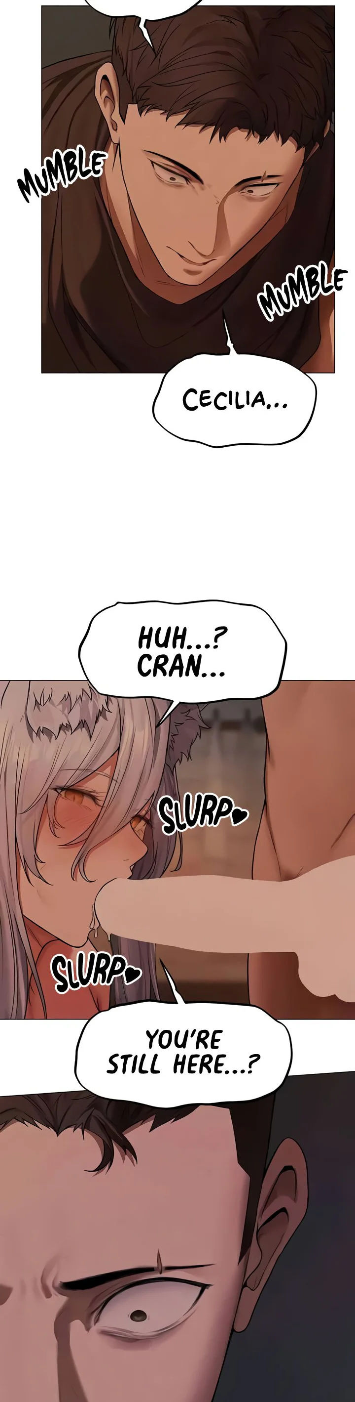 Milf Hunting in Another World Chapter 57 page 34