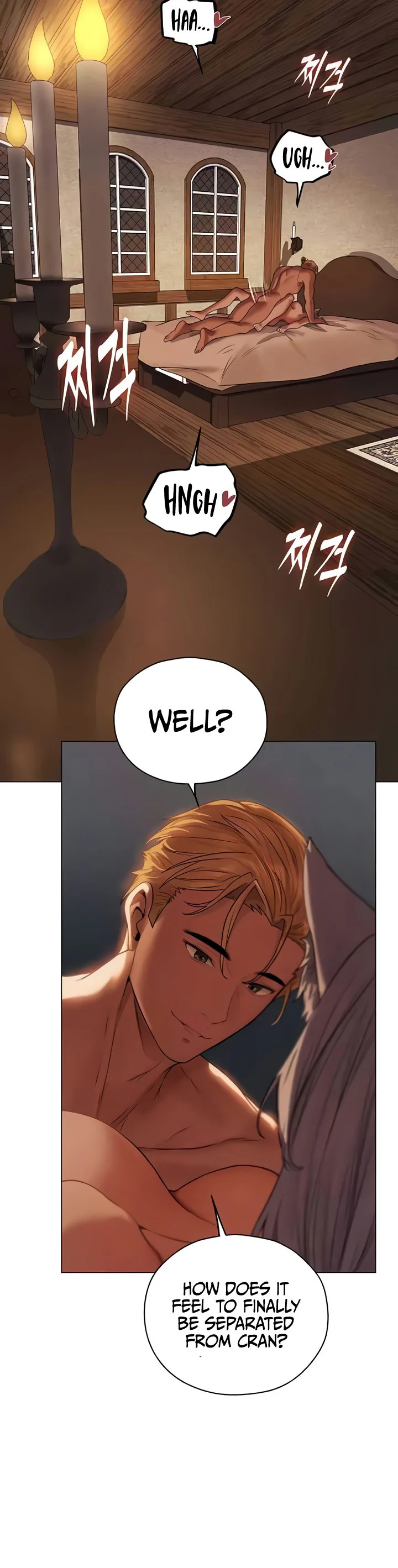Milf Hunting in Another World Chapter 57 page 37