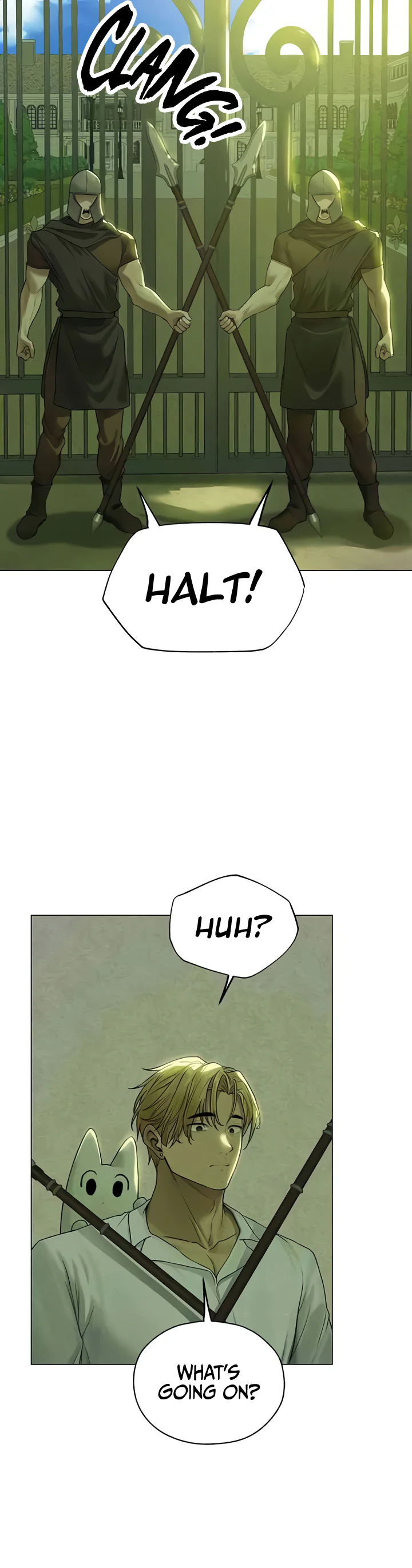 Milf Hunting in Another World Chapter 58 page 15