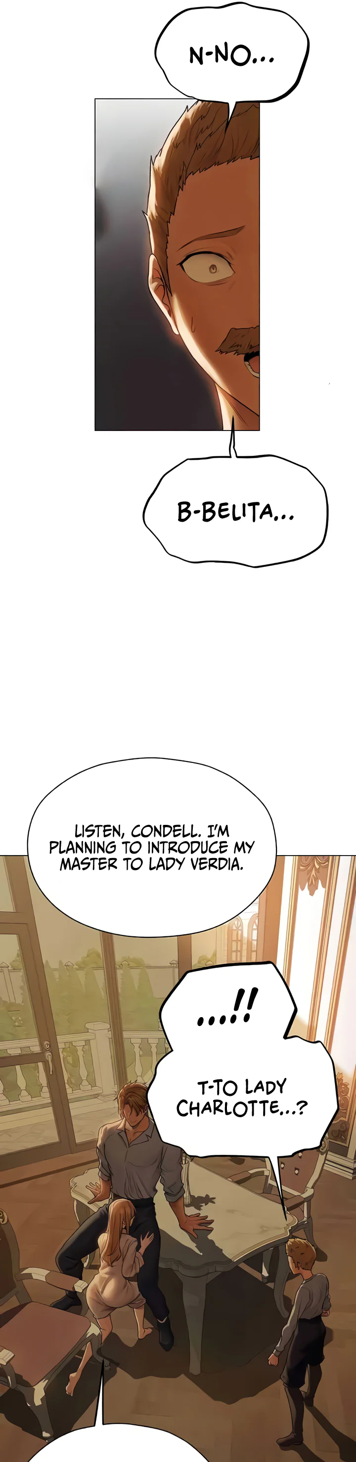 Milf Hunting in Another World Chapter 58 page 31