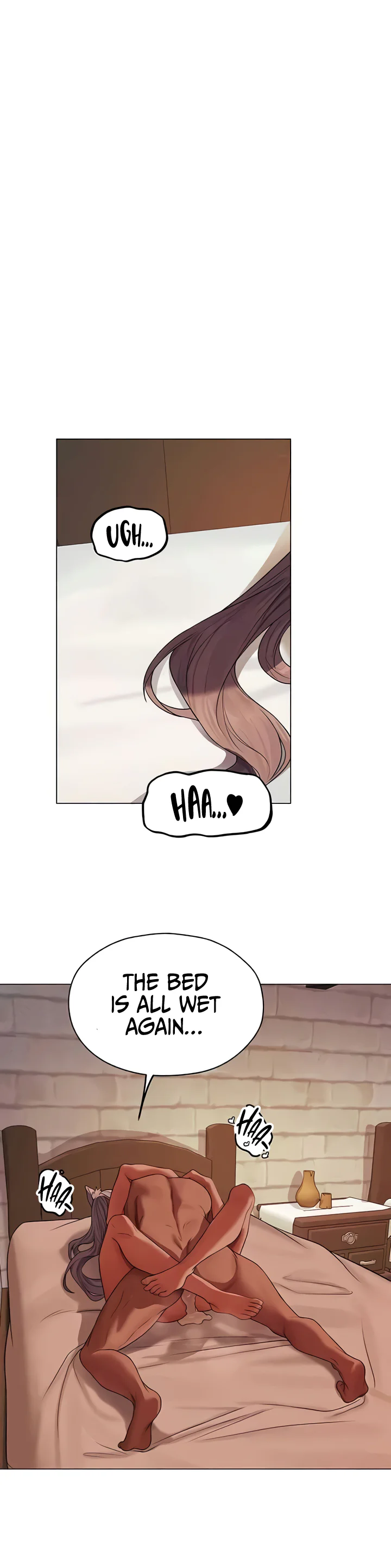 Milf Hunting in Another World Chapter 58 page 8