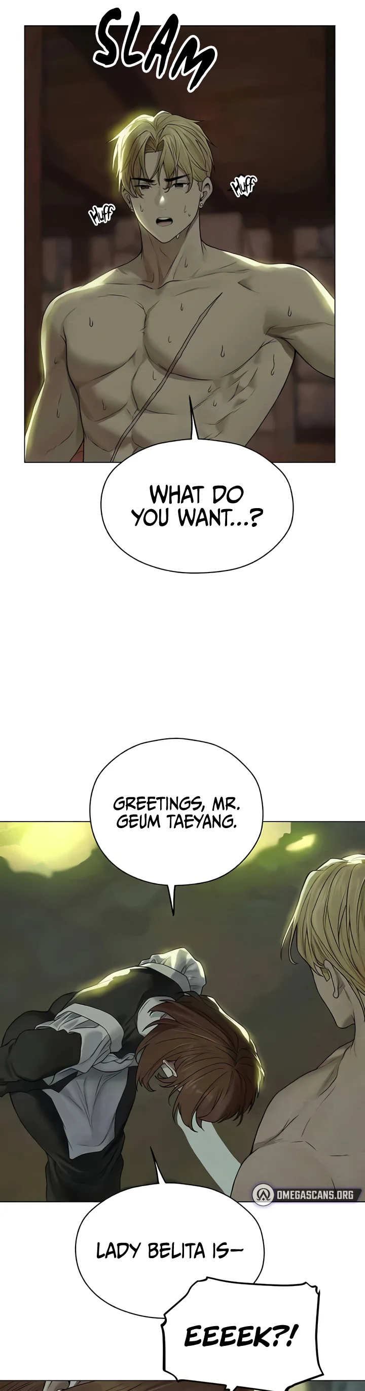 Milf Hunting in Another World Chapter 58 page 11