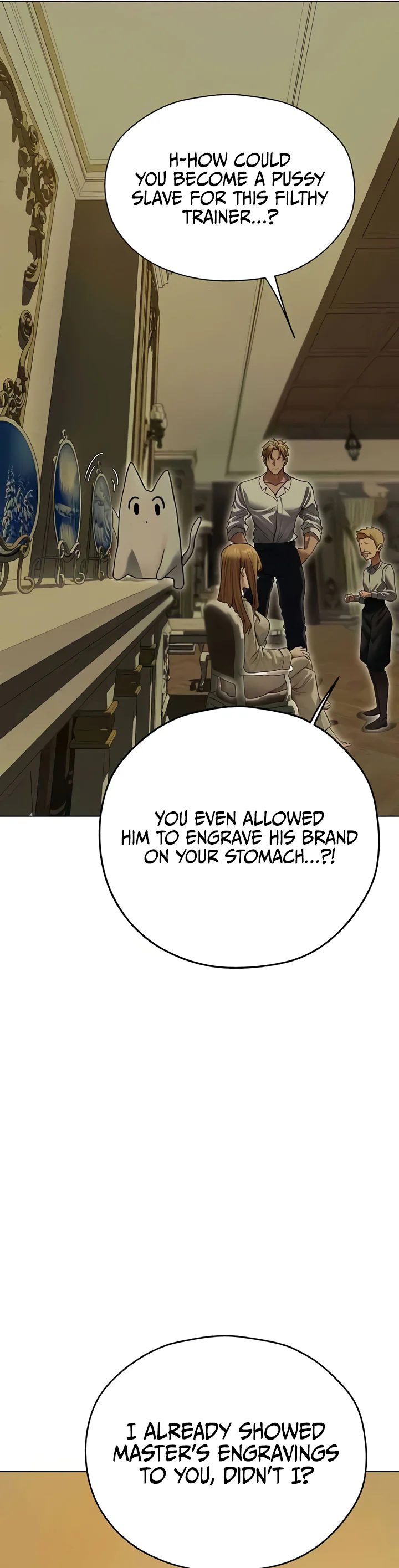 Milf Hunting in Another World Chapter 58 page 26