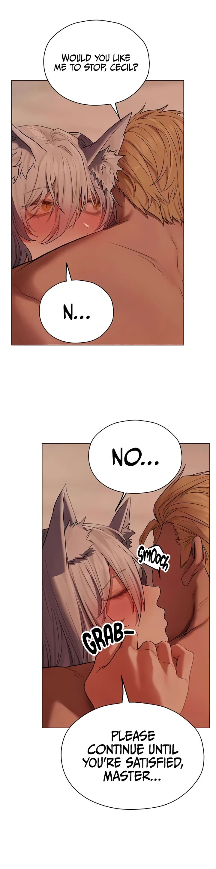 Milf Hunting in Another World Chapter 58 page 9
