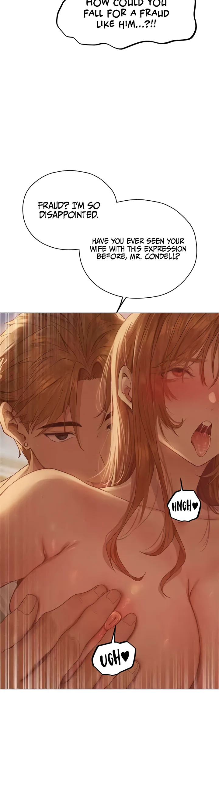Milf Hunting in Another World Chapter 59 page 10