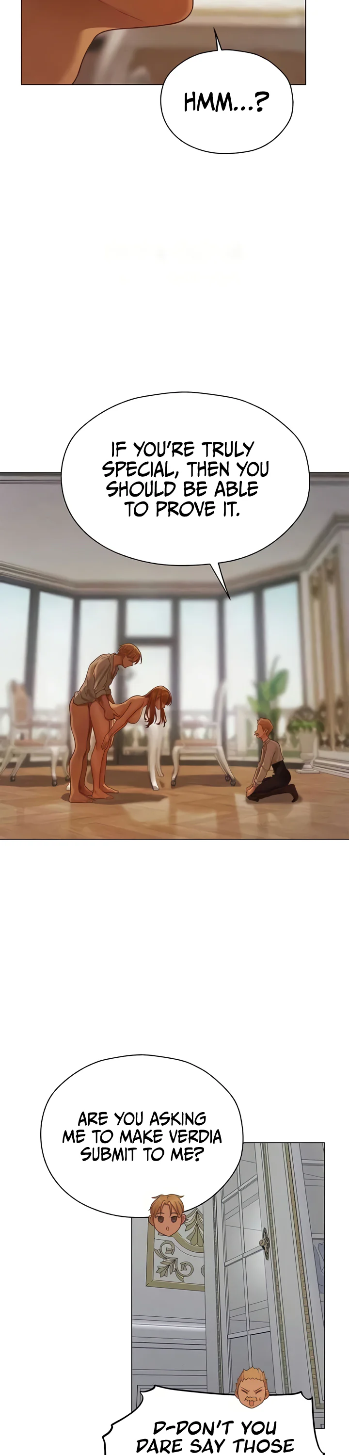 Milf Hunting in Another World Chapter 59 page 28