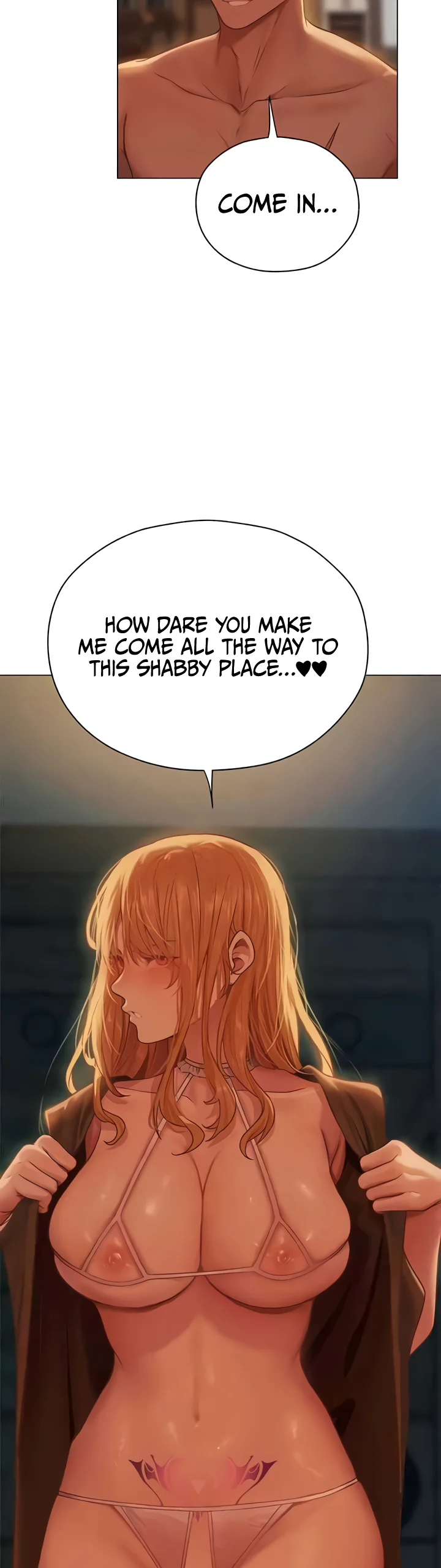 Milf Hunting in Another World Chapter 59 page 48