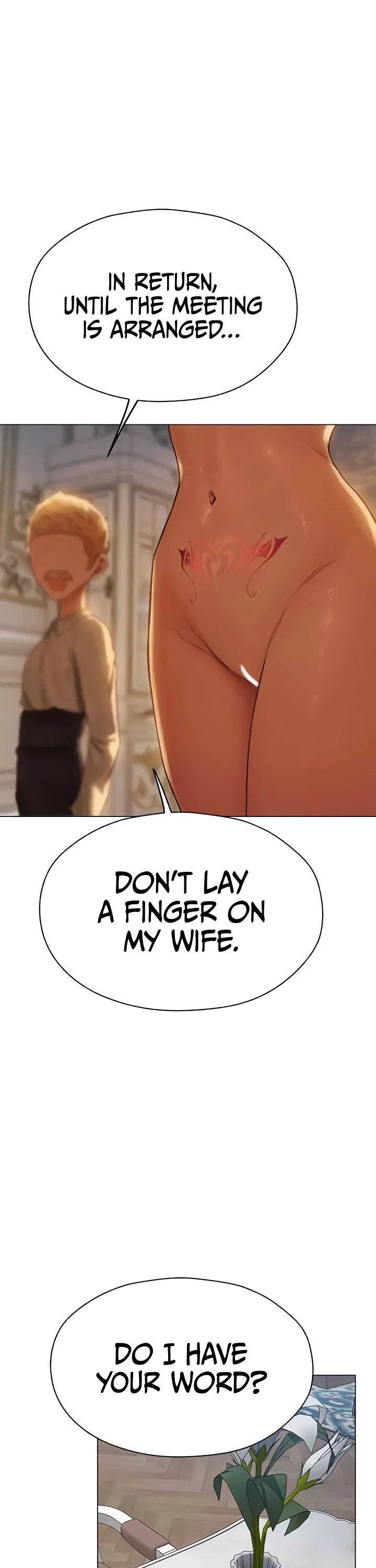 Milf Hunting in Another World Chapter 59 page 40