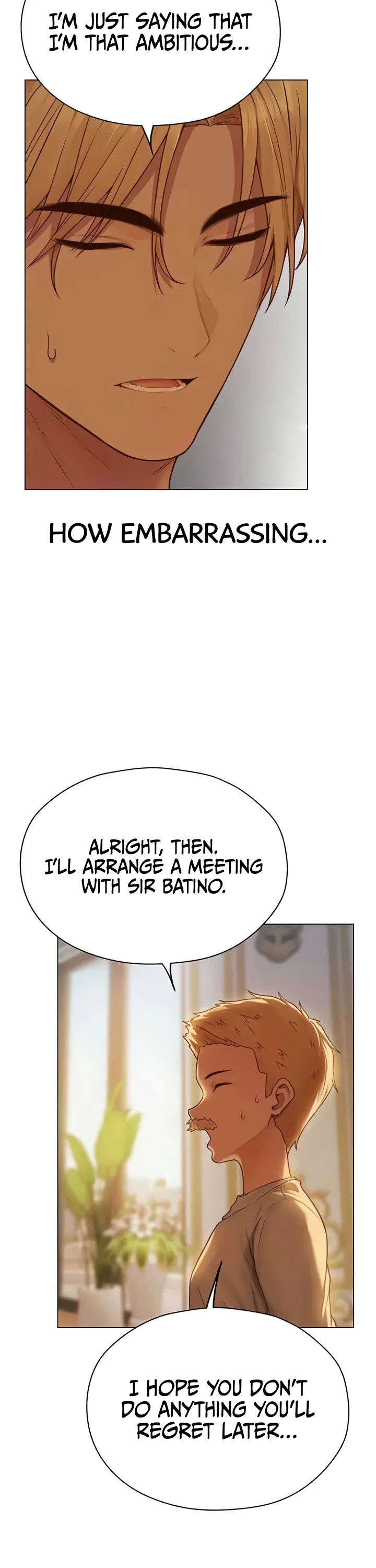 Milf Hunting in Another World Chapter 59 page 39