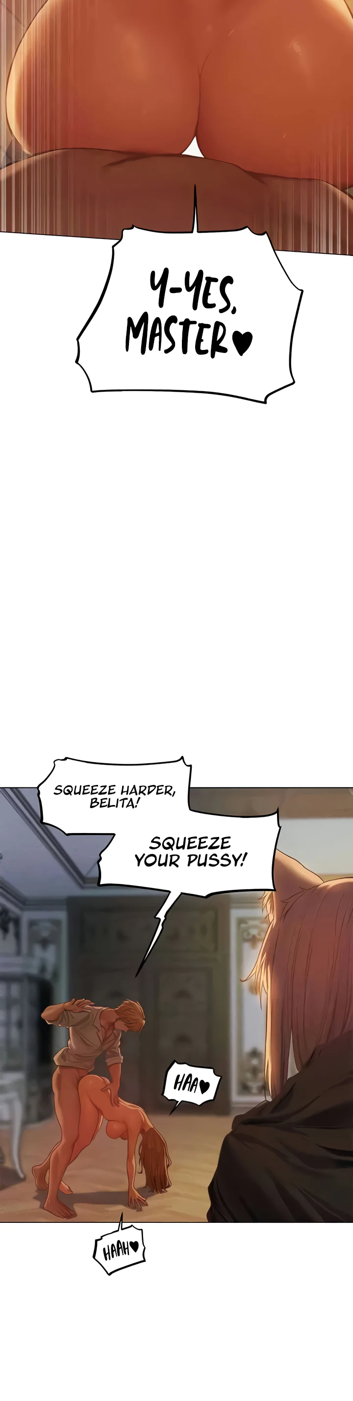 Milf Hunting in Another World Chapter 59 page 18