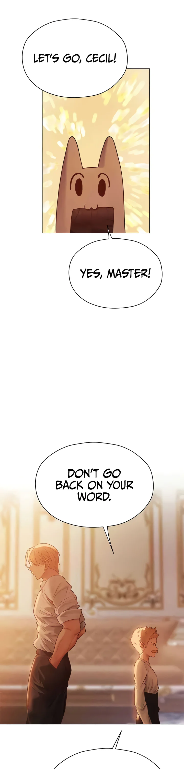 Milf Hunting in Another World Chapter 59 page 45