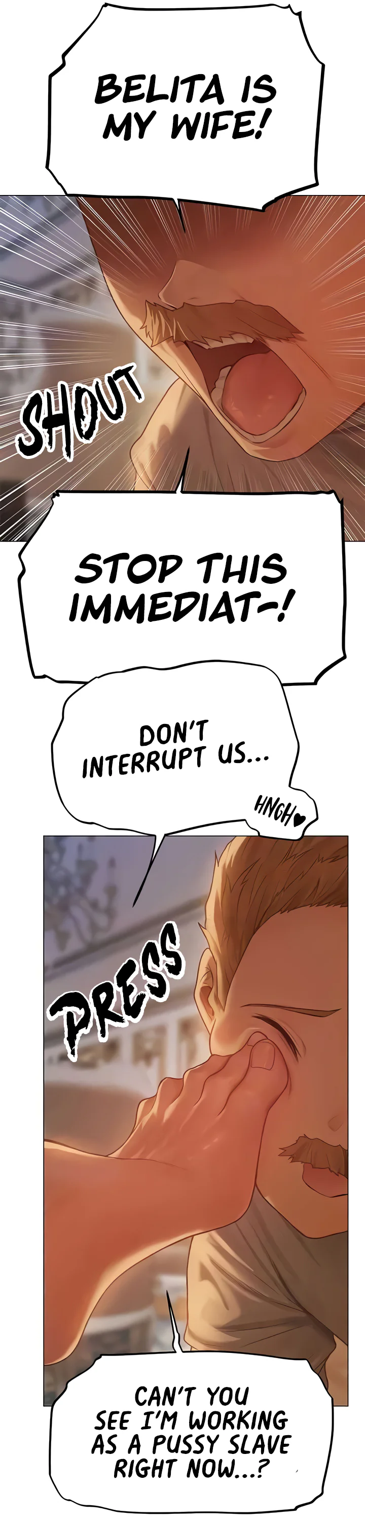 Milf Hunting in Another World Chapter 59 page 11