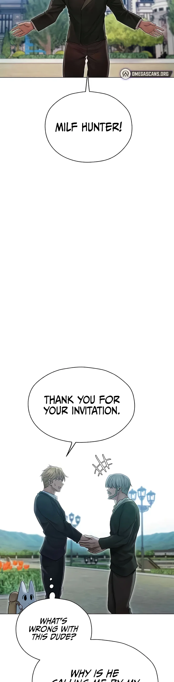 Milf Hunting in Another World Chapter 60 page 39