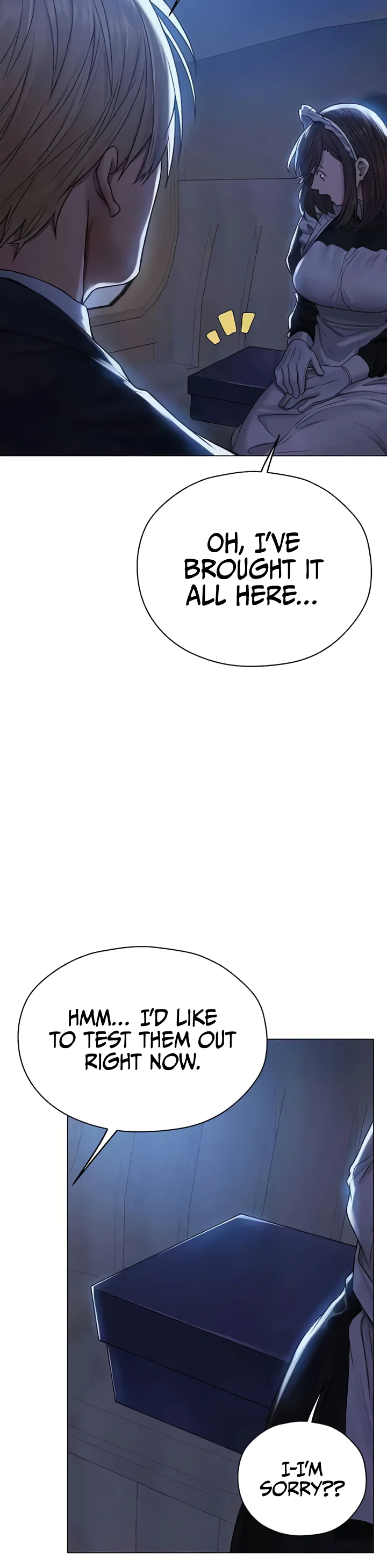 Milf Hunting in Another World Chapter 60 page 25