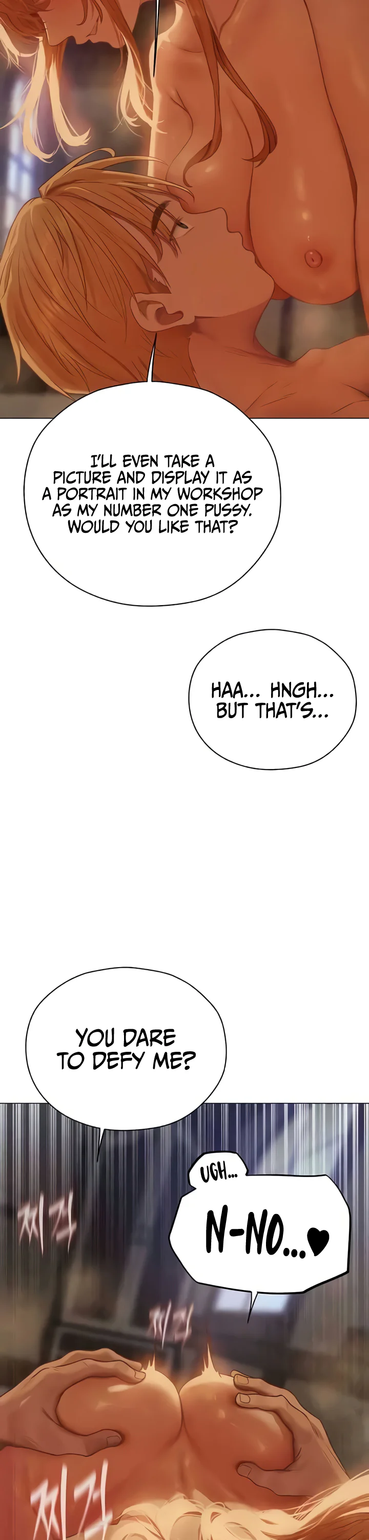 Milf Hunting in Another World Chapter 60 page 14