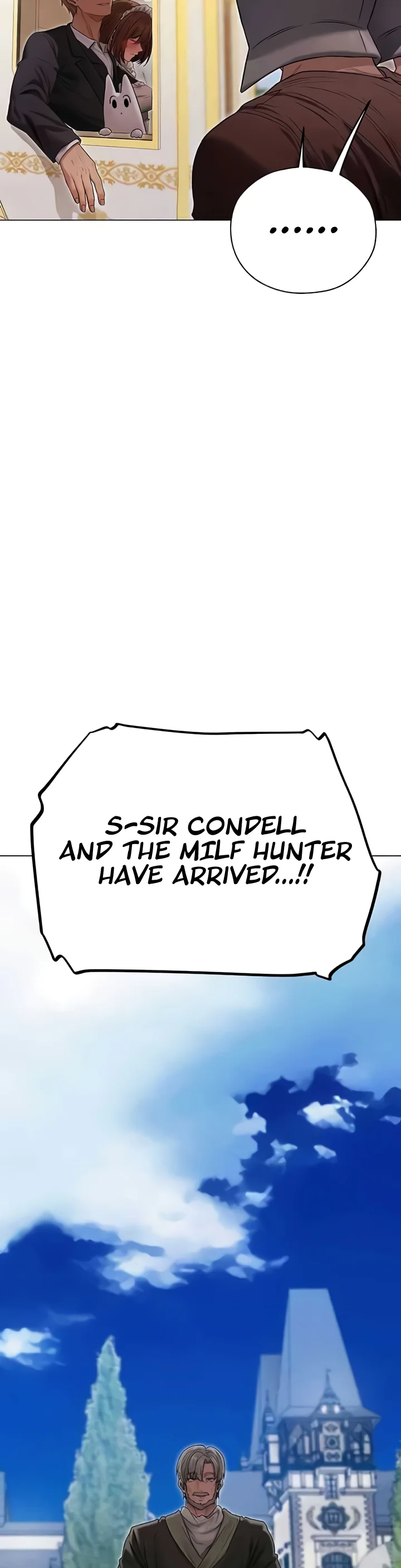 Milf Hunting in Another World Chapter 60 page 38
