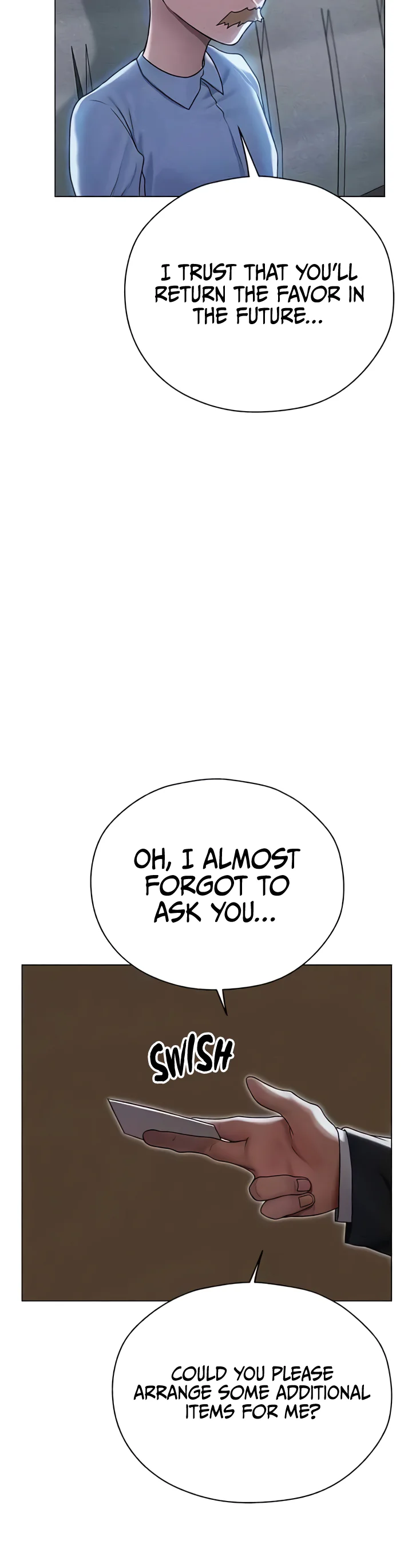 Milf Hunting in Another World Chapter 60 page 33