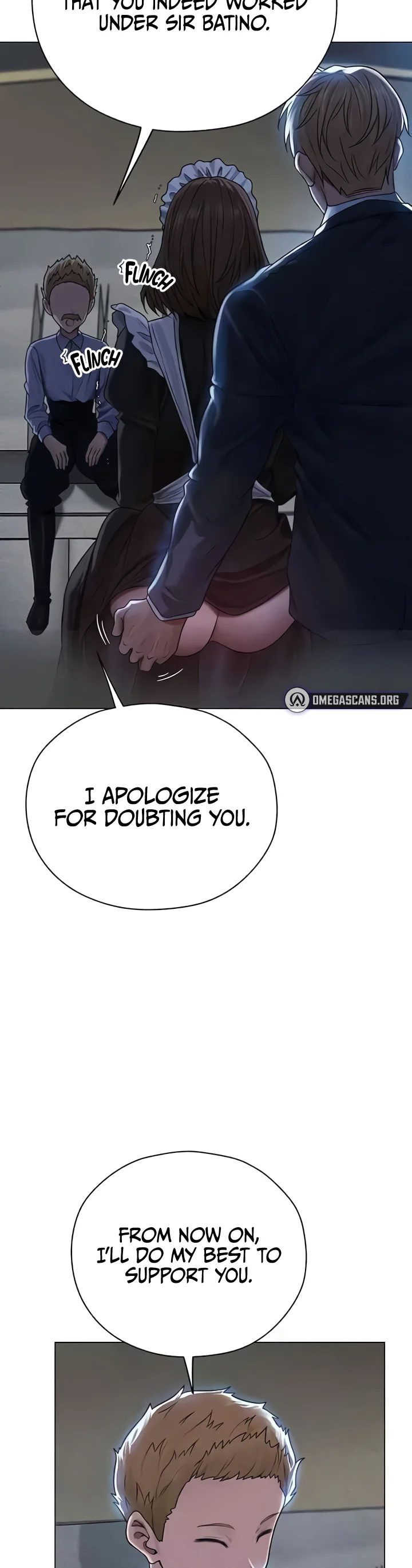 Milf Hunting in Another World Chapter 60 page 32