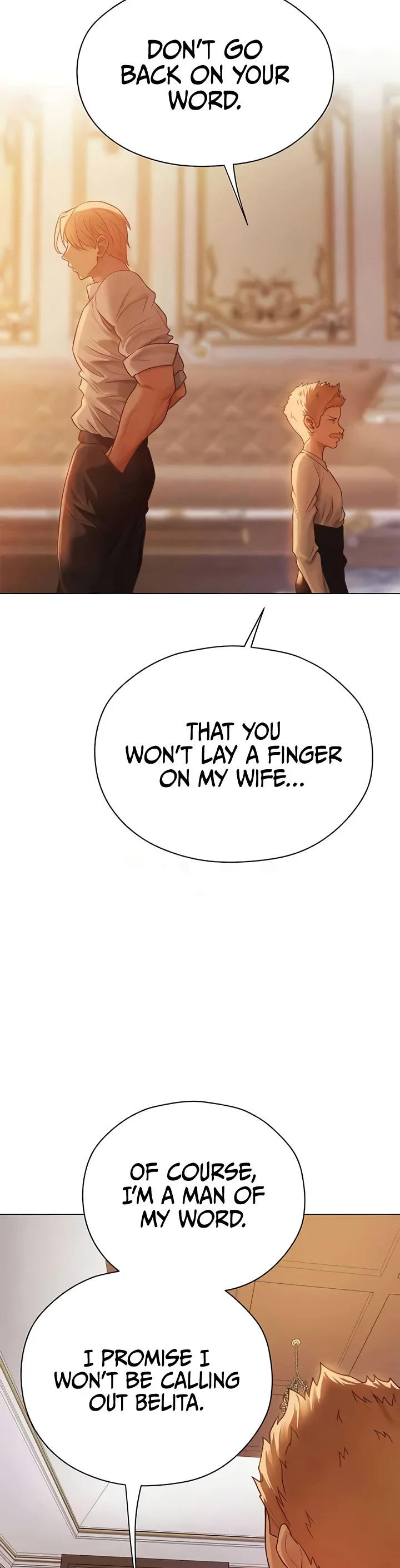 Milf Hunting in Another World Chapter 60 page 1