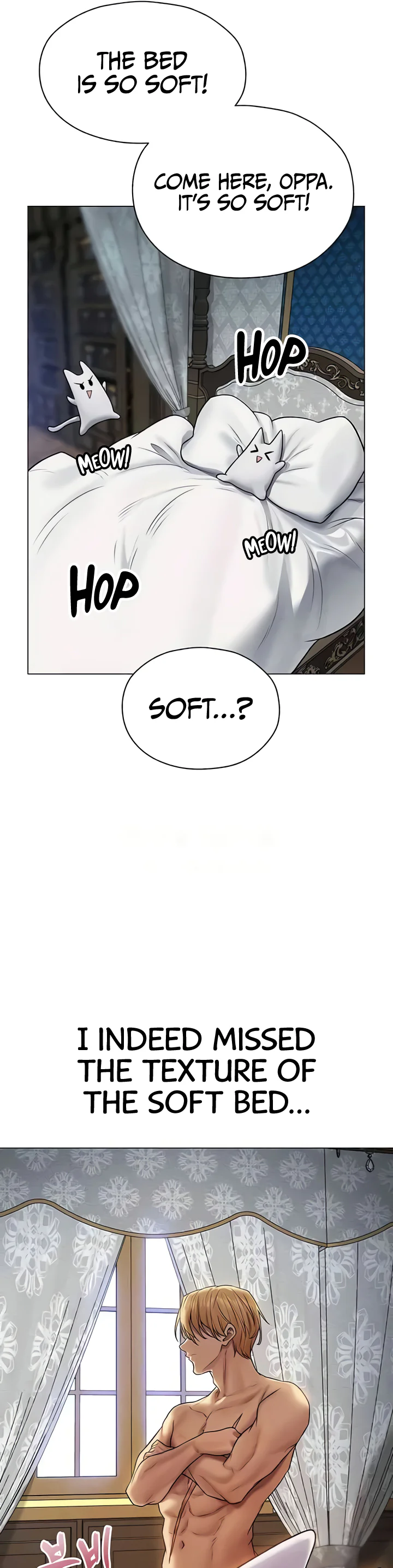 Milf Hunting in Another World Chapter 61 page 11