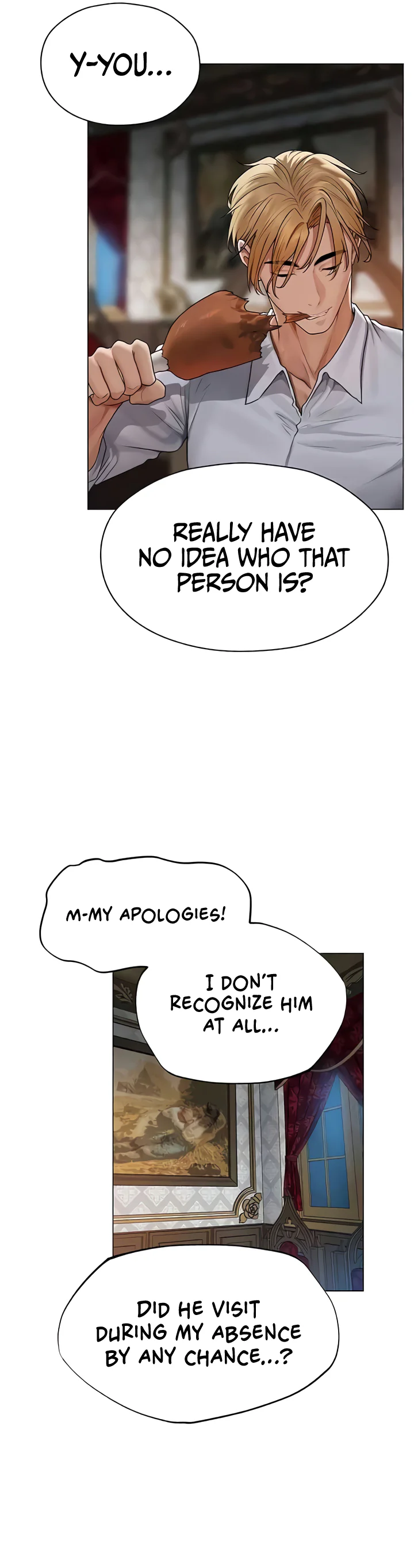 Milf Hunting in Another World Chapter 61 page 36