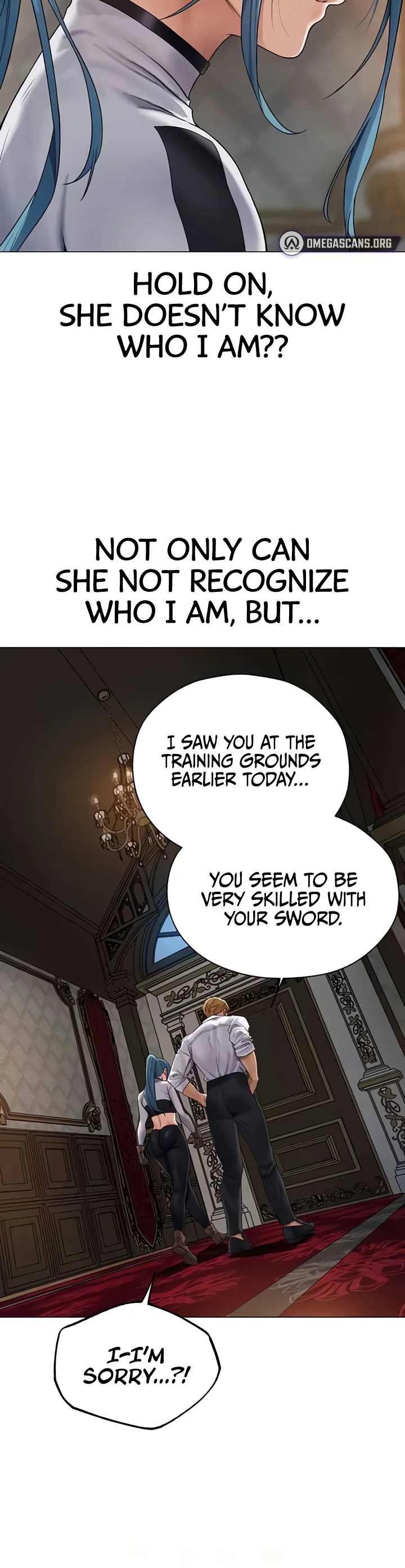 Milf Hunting in Another World Chapter 61 page 24
