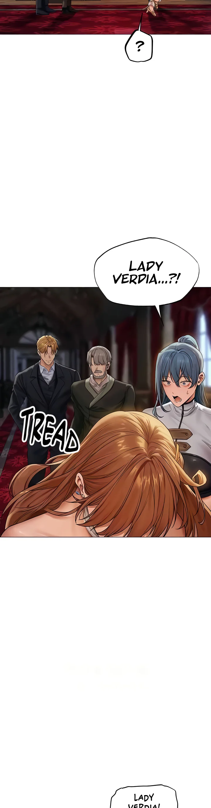 Milf Hunting in Another World Chapter 61 page 8