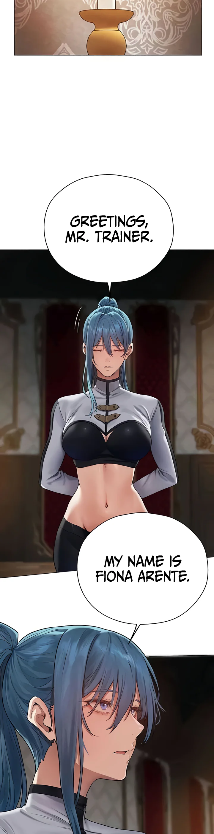 Milf Hunting in Another World Chapter 61 page 18