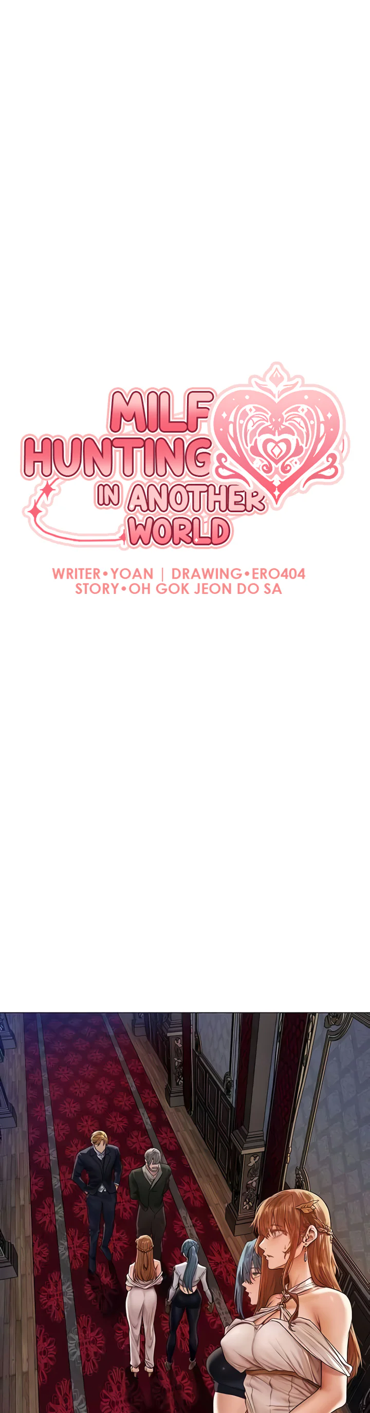 Milf Hunting in Another World Chapter 61 page 6