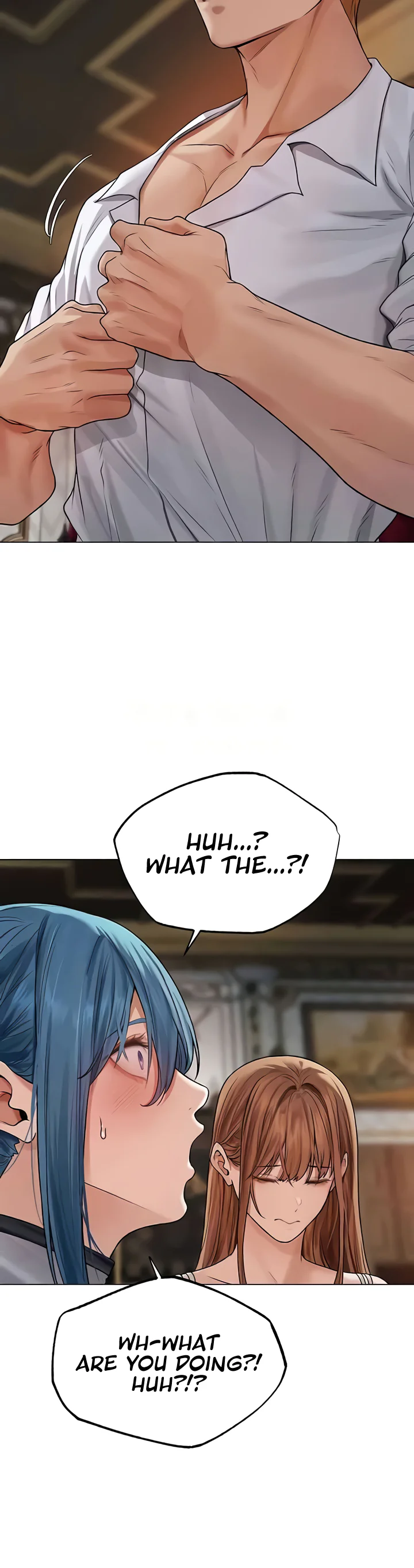 Milf Hunting in Another World Chapter 61 page 38