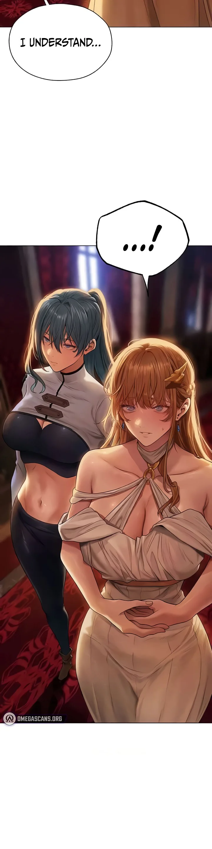 Milf Hunting in Another World Chapter 61 page 5