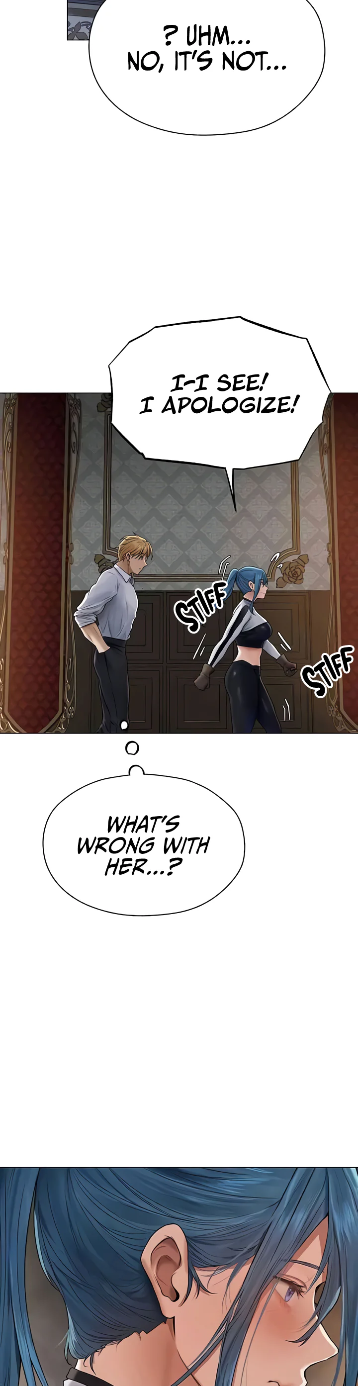 Milf Hunting in Another World Chapter 61 page 23