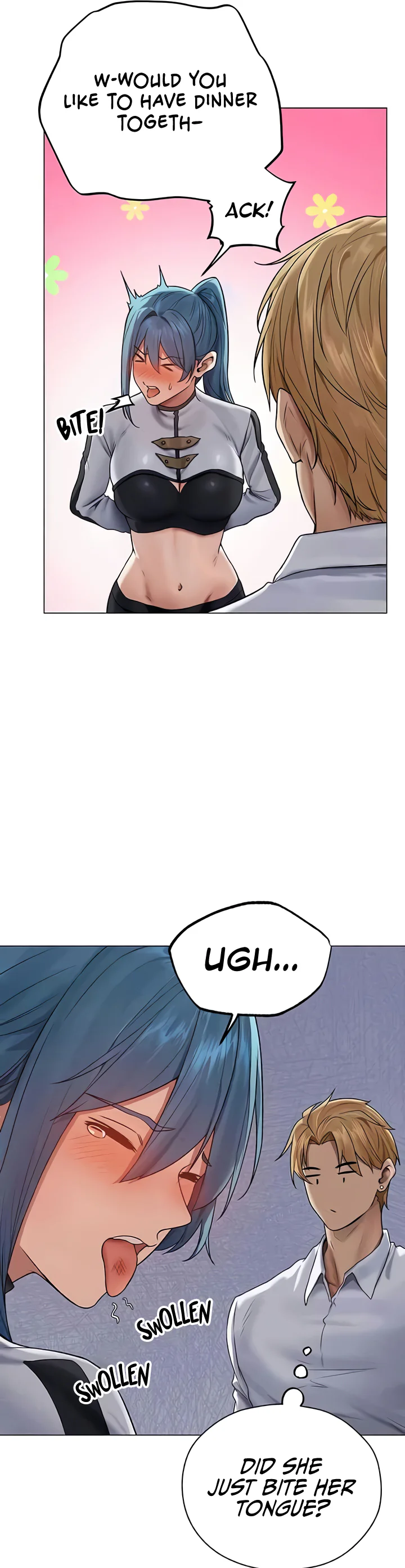 Milf Hunting in Another World Chapter 61 page 21